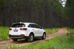Kia Sorento 2015 года (AU)